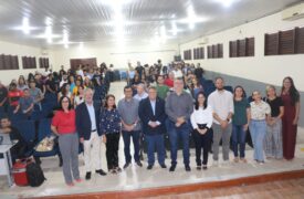 PPGBAS realiza aula inaugural do Doutorado em Biodiversidade, Ambiente e Saúde no Campus Caxias