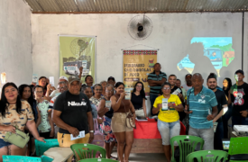 PPGBAS na Comunidade: ciência que ultrapassa os muros da universidade