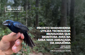 PPGBAS em Destaque: Pesquisa de Monitoramento Acústico na Amazônia é Capa da Revista Inovação da FAPEMA