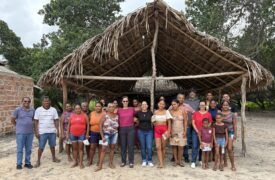 Ciência Além dos Muros: PPGBAS Leva Pesquisas de Mestrado a Comunidades Tradicionais e Quilombolas de Caxias