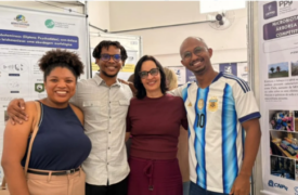 PPGBAS marca presença marcante no I Seminário Internacional da Pós-Graduação da UEMA