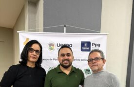 PPGBAS celebra conquista no IX Prêmio Emanoel Gomes de Moura de Teses e Dissertações