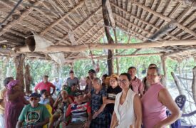 Da Universidade para o Povoado: Projeto PPGBAS na comunidade leva ciência e conscientização sobre a hanseníase ao povoado Tambor e Almeida