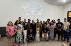 Projeto “Cuscuz com Ciência” promove aula com o Dr. Hugo Mantilla-Meluk no PPGBAS