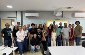 Projeto Cuscuz com Ciência promove palestra sobre o protagonismo discente na pós-graduação